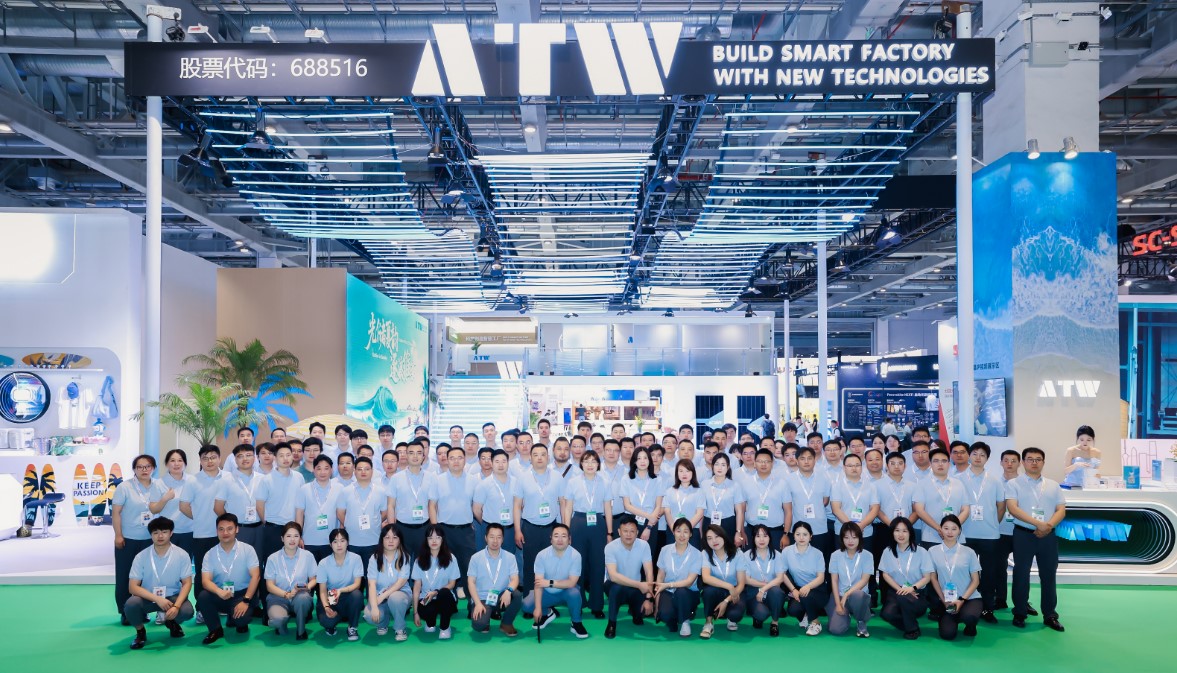 ATW, SNEC 2025'te Tam Zincirli PV ve ESS'yi Sergiledi