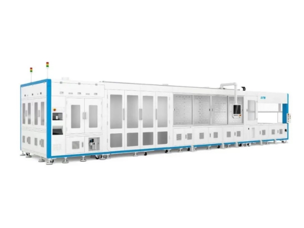 Autowell Technology, Küresel Güneş Enerjisi Ortakları için 10 GW HJT 0BB Stringer Yükseltmesi Konusunda İş Birliği Yaptı