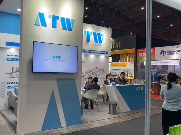 Autowell, Solartech Indonesia'da Güneş PV'de Yeni Bir Ufuk Keşfederek Parladı