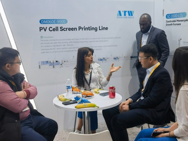 Autowell'in Intersolar Kuzey Amerika 2024'teki Küresel İlk Çıkışı