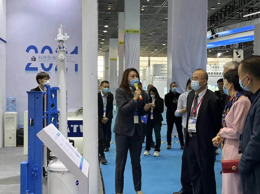 2021CREC, ATW başarıyla sonuçlandı