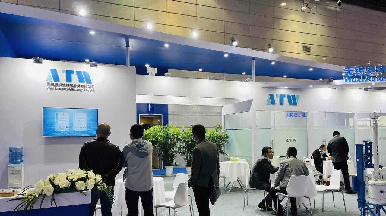 ATW, 2022CREC Yeni Enerji Sergisi'nde yer aldı