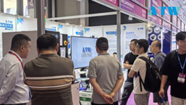 Yeniliği Yakından Deneyimleyin - Autowell, CIOE 2025'te Otomatik 8 inç Tek Mil Kesme Testeresini Sergiliyor