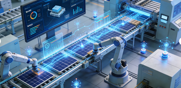PV üretiminde tam zincir izlenebilirliğin değeri nedir ve verimi nasıl artırır?