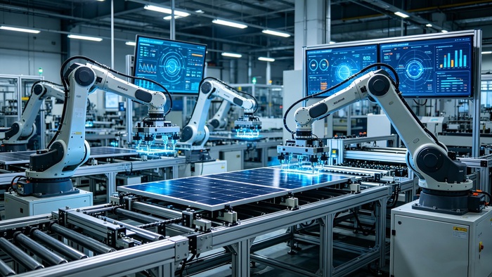 Otomasyondan Otonomiye: Akıllı PV Fabrikaları için Bir Sonraki Adım Nedir?