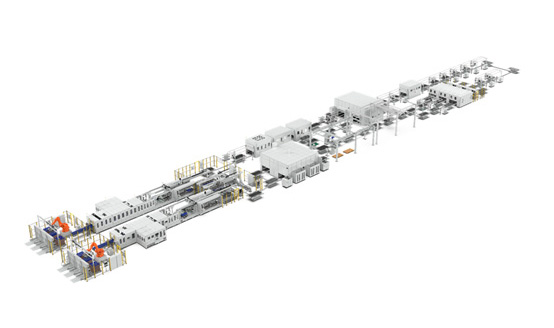 ATW Intelligent, Lityum Pil Ekipmanları için Birçok Önemli Sipariş Aldı