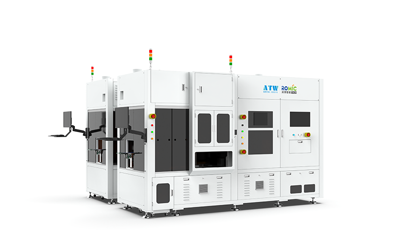 Lazer Destekli Ateşleme Makinesi (RM-LAF-D9000)