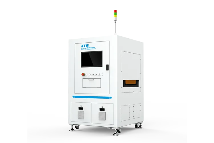 Hibrit AOI Makinesi BM311B