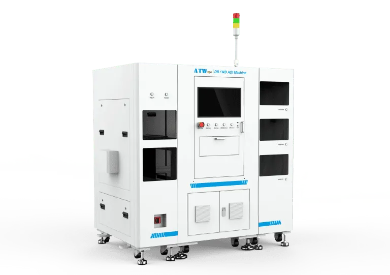 DB/WB AOI Makinesi BM310B