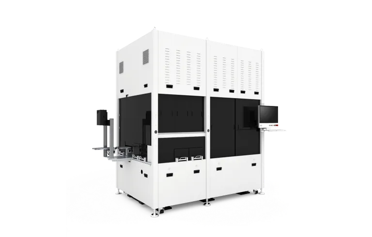Lazerle Geliştirilmiş Metalizasyon Makinesi DM630