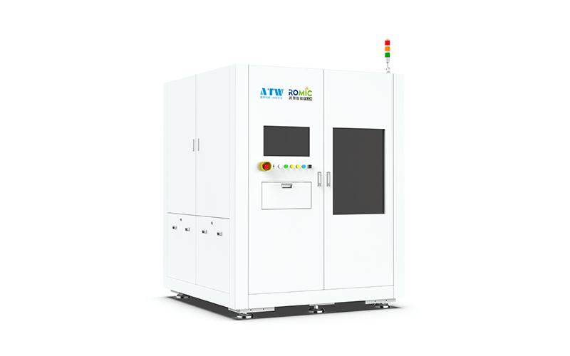 SiC Külçe Lazerle Ayırma Ekipmanı RM-LS-SiC-1200