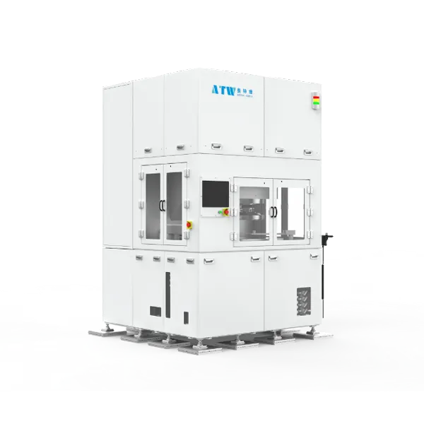 300mm CMP Aleti TLT300MP