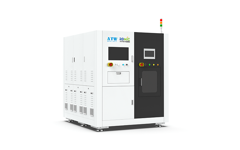 Ultra İnce Kuvars Yonga Lazer Kesim Makinesi RM-LD-Ultra-100