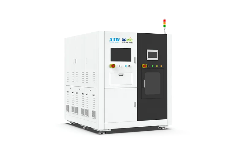 Ultra İnce Kuvars Yonga Lazer Kesim Makinesi RM-LD-Ultra-100