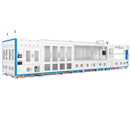 Ultra Yüksek Hızlı PV Hücre Lehimleme Makinesi