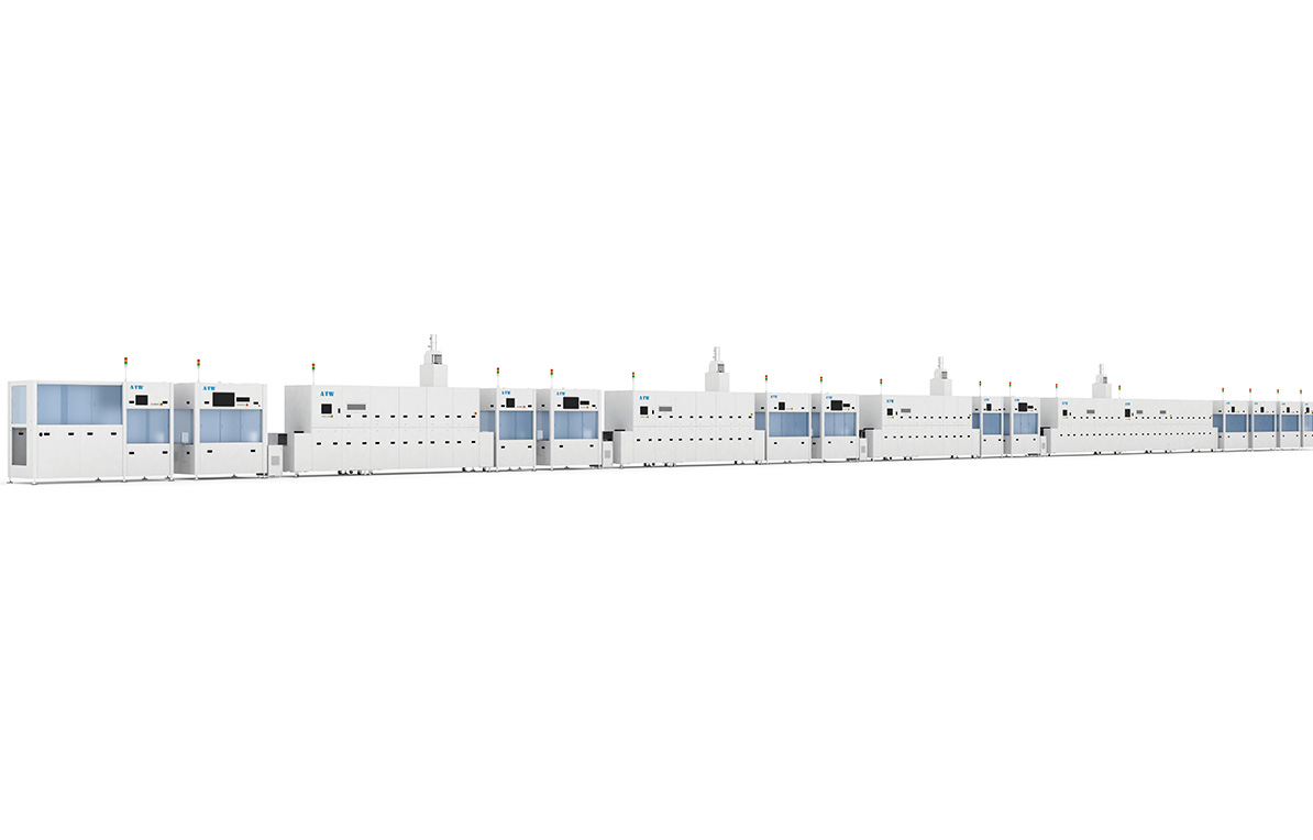BC Hücre Yapıştırıcı Baskı Hattı D611