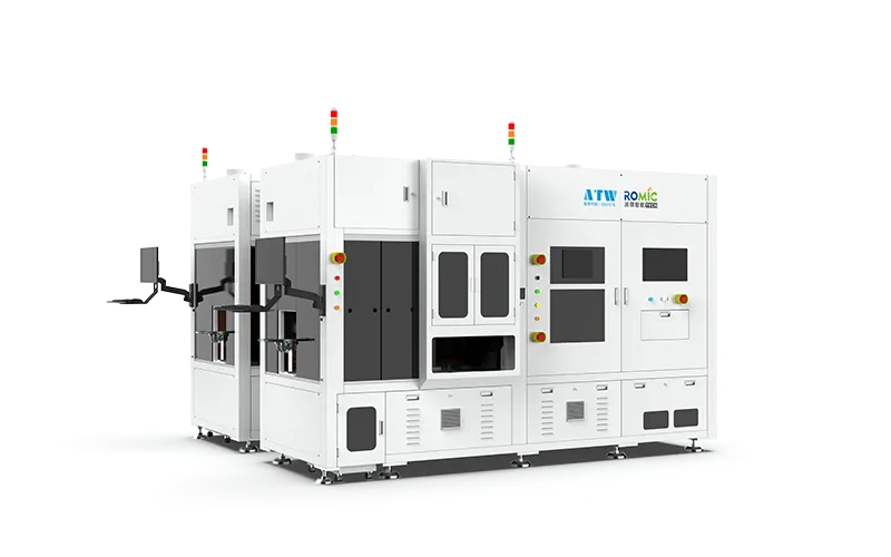 Lazer Destekli Ateşleme Makinesi (RM-LAF-D9000)