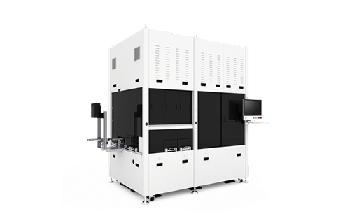 Lazerle Geliştirilmiş Metalizasyon Makinesi DM630