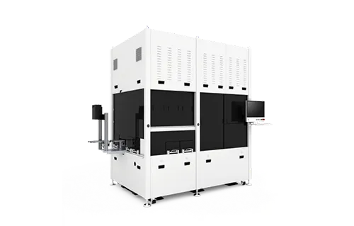 Lazerle Geliştirilmiş Metalizasyon Makinesi DM630