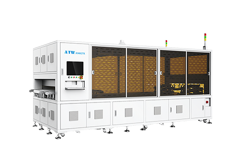 PV Hücre Lazer Kesim Makinesi AM027X