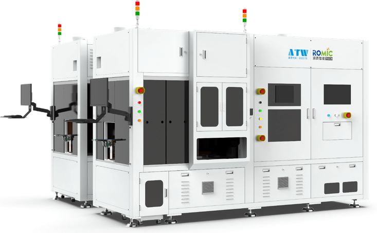 Lazer Destekli Yakma Makinesi (RM-LAF-D9000)