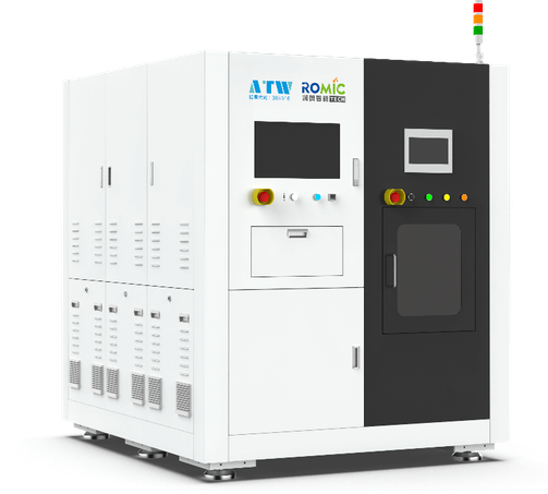 Ultra İnce Kuvars Wafer Lazer Kesim Makinesi (RM-LD-Ultra-100)