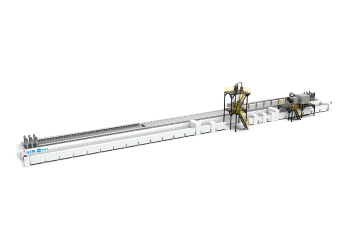 Silindirli Ocak Fırını